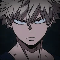 Bakugo Katsuki