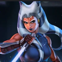Ahsoka in love 