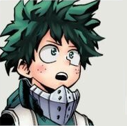 Izuku Midoriya