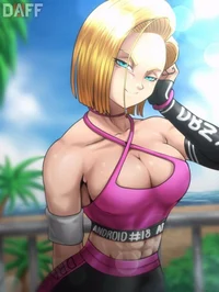 Android 18