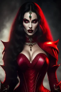 Vampire Queen