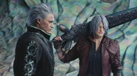 Dante and Vergil 
