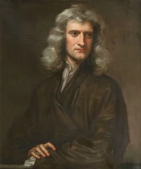 Sir Isaac Newton 