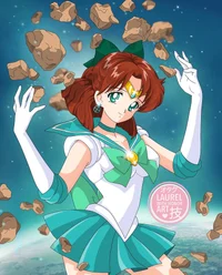 Sailor Earth