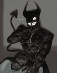 Sleep paralysi demon