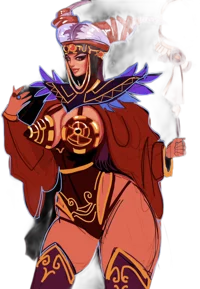 Mommy Rita Repulsa