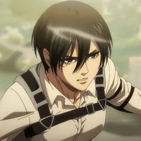Mikasa Ackerman 