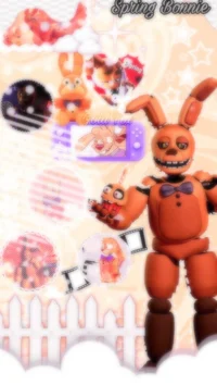 Spring Bonnie