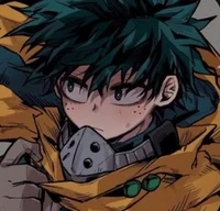 Izuku Midoryia