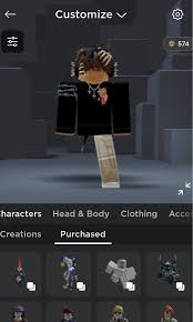 Emo roblox