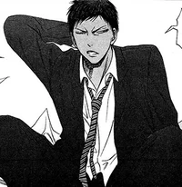 Daiki Aomine