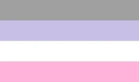 Cupiosexual flag