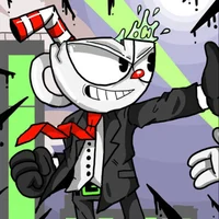 Agent Cuphead 
