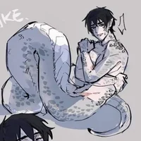 Snake Boyfriend
