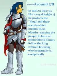 Royal Knight Wally 