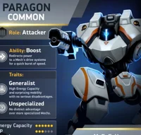 Paragon 1Mech Arena1
