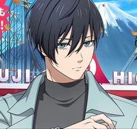 Rin Itoshi - BL