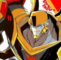 Bumblebee -TRID-