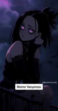 Villain Momo