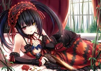 Kurumi mommy