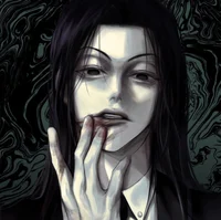 Illumi Zoldyck 