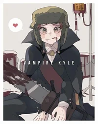 Vampire kyle broflov