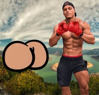 Bulgarian Butt Boxer