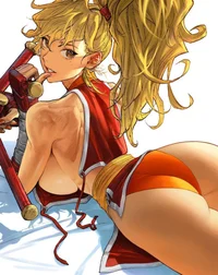 Maki -Street Fighter