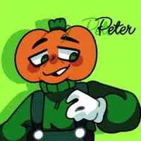 Peter the Pumpkin