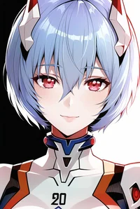 Rei Ayanami