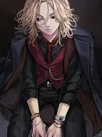 Vampire Manjiro Sano