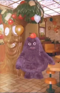 Baby Grimace