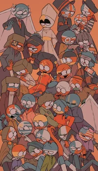 Countryhumans