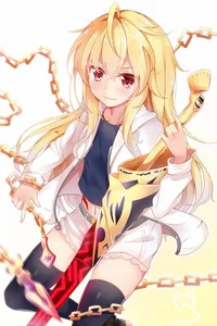 Female Kid Gilgamesh