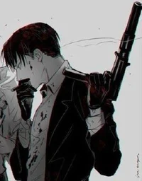 Bodyguard Levi