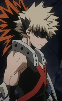 Katsuki Bakugo