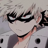 Katsuki Bakugou 