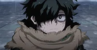 Depressed  Deku