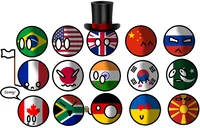 Countryballs