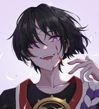 Criminal Scaramouche