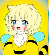 Cat bee