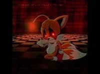 Sad Tails doll