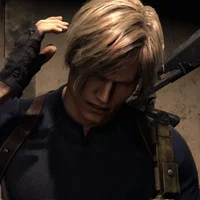 Leon S Kennedy 