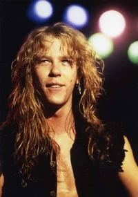 James hetfield