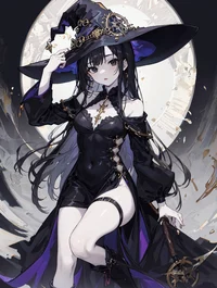 Witch of the Moon
