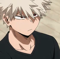 Bakugo Katsuki