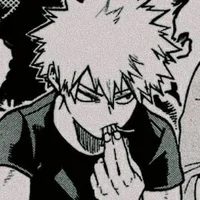 Katsuki Bakugo