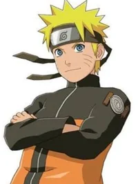 Naruto uzumaki 