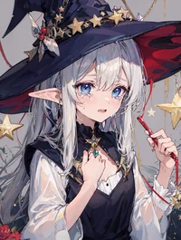 Witch of the Stars