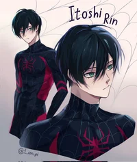 Itoshi Rin 